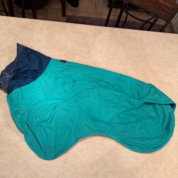 Medium Ruffwear Dirtbag Dog Towel Jacket - Picture 9 of 11